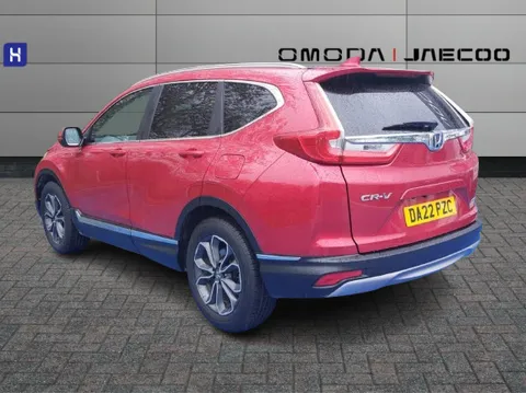DA22PZC Honda CR-V 2.0 i-MMD Hybrid SR  2WD 5dr eCVT Thumbnail #6