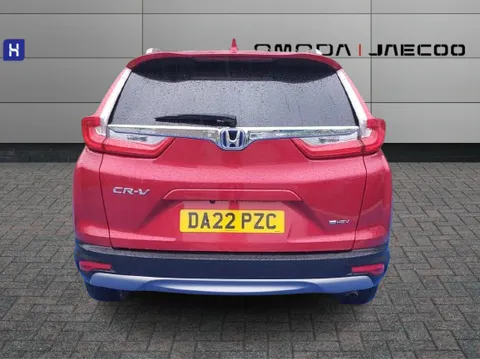 DA22PZC Honda CR-V 2.0 i-MMD Hybrid SR  2WD 5dr eCVT Thumbnail #7