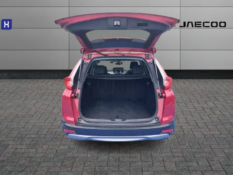 DA22PZC Honda CR-V 2.0 i-MMD Hybrid SR  2WD 5dr eCVT Thumbnail #9