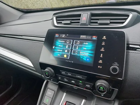 DA22PZC Honda CR-V 2.0 i-MMD Hybrid SR  2WD 5dr eCVT Thumbnail #10