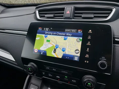 DA22PZC Honda CR-V 2.0 i-MMD Hybrid SR  2WD 5dr eCVT Thumbnail #11