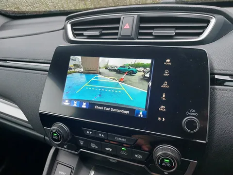 DA22PZC Honda CR-V 2.0 i-MMD Hybrid SR  2WD 5dr eCVT Thumbnail #12