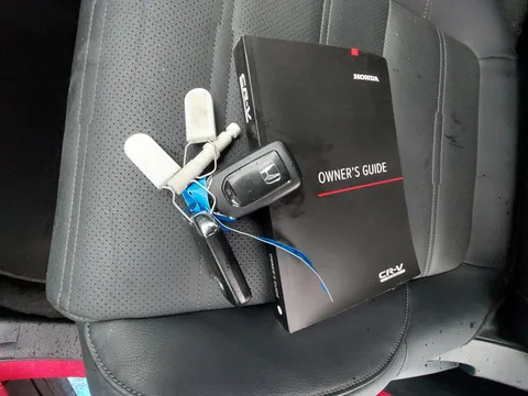 DA22PZC Honda CR-V 2.0 i-MMD Hybrid SR  2WD 5dr eCVT Thumbnail #23