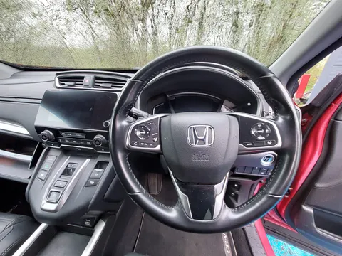 DA22PZC Honda CR-V 2.0 i-MMD Hybrid SR  2WD 5dr eCVT Thumbnail #26