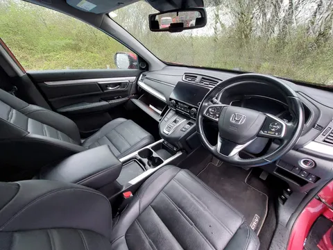 DA22PZC Honda CR-V 2.0 i-MMD Hybrid SR  2WD 5dr eCVT Thumbnail #2