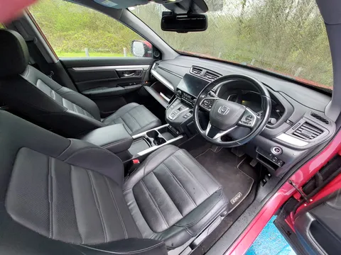 DA22PZC Honda CR-V 2.0 i-MMD Hybrid SR  2WD 5dr eCVT Thumbnail #27