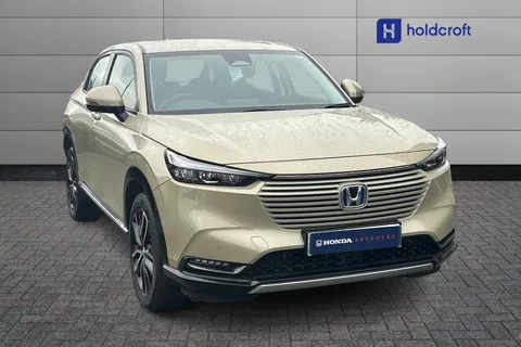 MV73UJH Honda Hr-V 1.5 eHEV Advance 5dr CVT Thumbnail #2