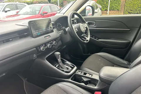 MV73UJH Honda Hr-V 1.5 eHEV Advance 5dr CVT Thumbnail #3