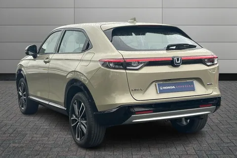 MV73UJH Honda Hr-V 1.5 eHEV Advance 5dr CVT Thumbnail #4