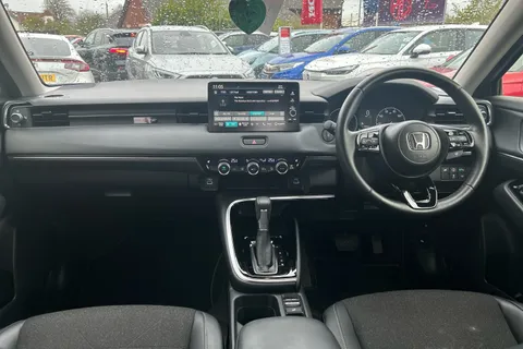 MV73UJH Honda Hr-V 1.5 eHEV Advance 5dr CVT Thumbnail #5