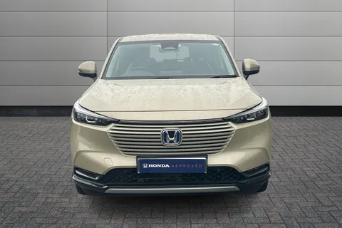 MV73UJH Honda Hr-V 1.5 eHEV Advance 5dr CVT Thumbnail #7