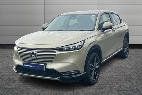 MV73UJH Honda Hr-V 1.5 eHEV Advance 5dr CVT Thumbnail #11