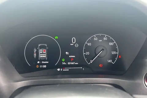 MV73UJH Honda Hr-V 1.5 eHEV Advance 5dr CVT Thumbnail #12