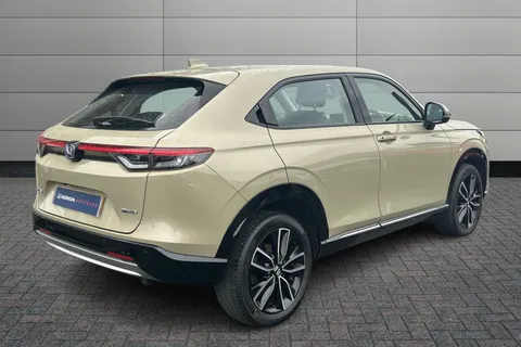 MV73UJH Honda Hr-V 1.5 eHEV Advance 5dr CVT Thumbnail #13