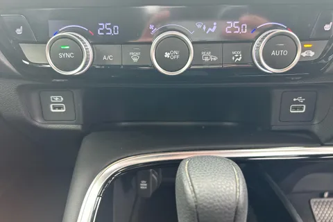 MV73UJH Honda Hr-V 1.5 eHEV Advance 5dr CVT Thumbnail #20