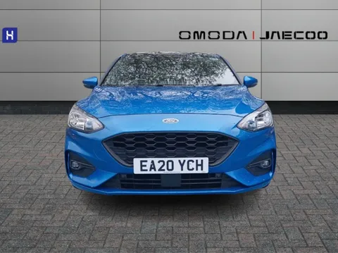 EA20YCH Ford Focus 2.0 EcoBlue ST-Line X 5dr Auto Thumbnail #3