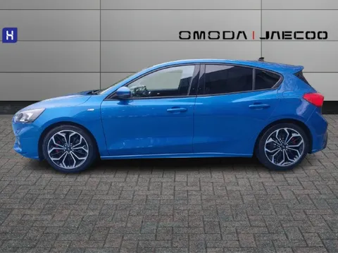 EA20YCH Ford Focus 2.0 EcoBlue ST-Line X 5dr Auto Thumbnail #5