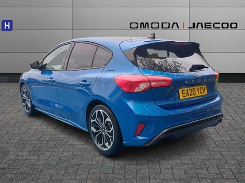 EA20YCH Ford Focus 2.0 EcoBlue ST-Line X 5dr Auto Thumbnail #6