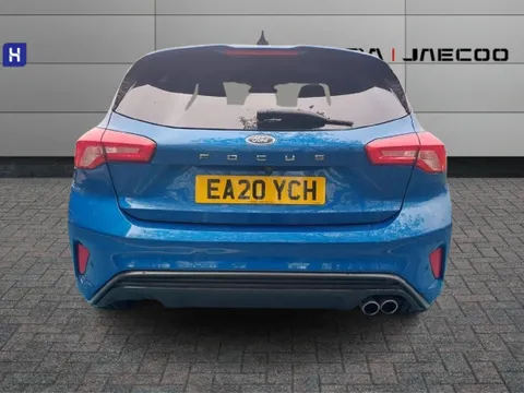 EA20YCH Ford Focus 2.0 EcoBlue ST-Line X 5dr Auto Thumbnail #7
