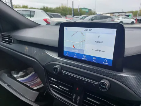 EA20YCH Ford Focus 2.0 EcoBlue ST-Line X 5dr Auto Thumbnail #14