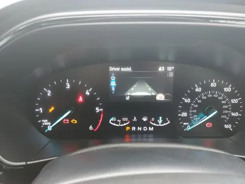 EA20YCH Ford Focus 2.0 EcoBlue ST-Line X 5dr Auto Thumbnail #21