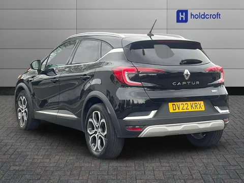 DV22KRX Renault Captur 1.6 E-TECH Hybrid 145 S Edition 5dr Auto Thumbnail #4