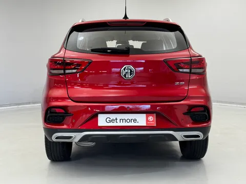 DN23XOT Mg Motor Uk Zs 1.5 VTi-TECH Excite 5dr Thumbnail #5