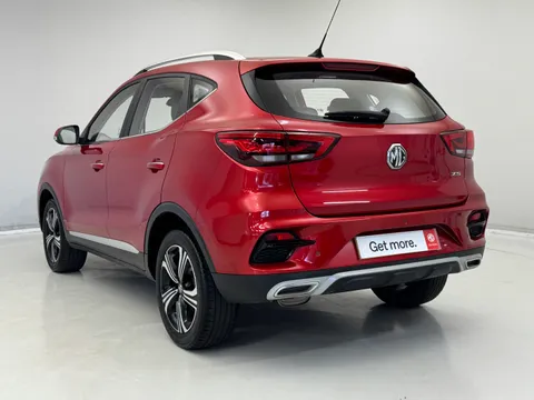 DN23XOT Mg Motor Uk Zs 1.5 VTi-TECH Excite 5dr Thumbnail #4