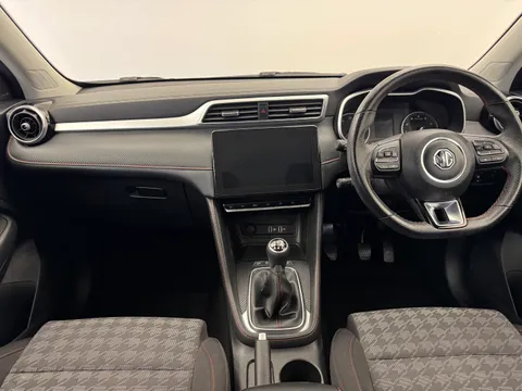 DN23XOT Mg Motor Uk Zs 1.5 VTi-TECH Excite 5dr Thumbnail #9