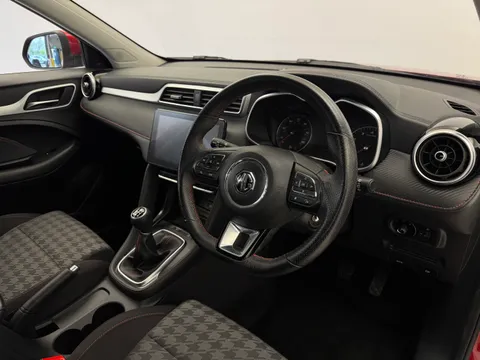 DN23XOT Mg Motor Uk Zs 1.5 VTi-TECH Excite 5dr Thumbnail #12