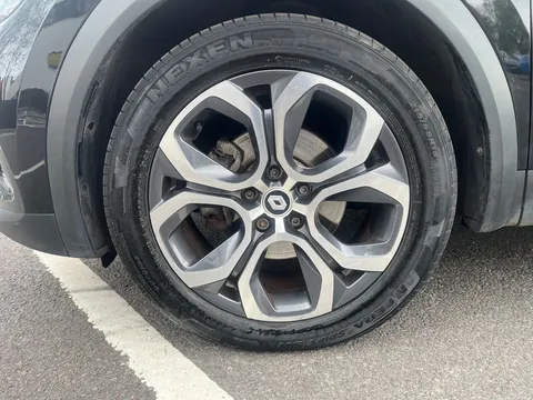 DV22KRX Renault Captur 1.6 E-TECH Hybrid 145 S Edition 5dr Auto Thumbnail #32