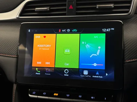 DN23XOT Mg Motor Uk Zs 1.5 VTi-TECH Excite 5dr Thumbnail #20