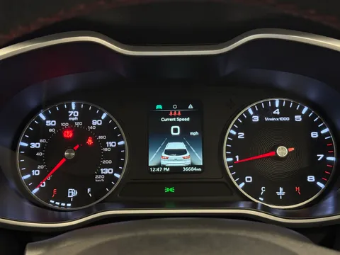 DN23XOT Mg Motor Uk Zs 1.5 VTi-TECH Excite 5dr Thumbnail #23