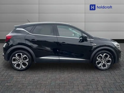 DV22KRX Renault Captur 1.6 E-TECH Hybrid 145 S Edition 5dr Auto Thumbnail #8