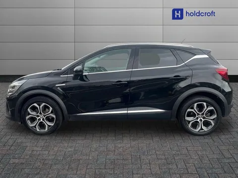 DV22KRX Renault Captur 1.6 E-TECH Hybrid 145 S Edition 5dr Auto Thumbnail #9