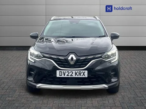 DV22KRX Renault Captur 1.6 E-TECH Hybrid 145 S Edition 5dr Auto Thumbnail #13