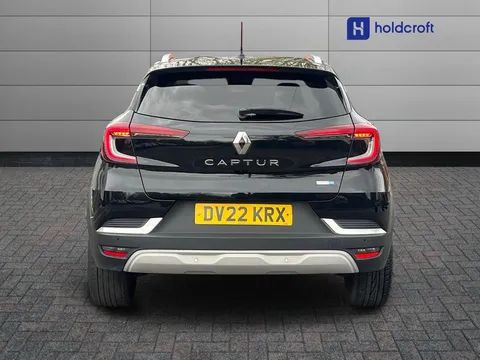 DV22KRX Renault Captur 1.6 E-TECH Hybrid 145 S Edition 5dr Auto Thumbnail #14