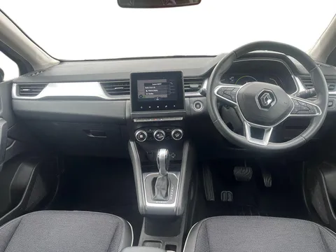 DV22KRX Renault Captur 1.6 E-TECH Hybrid 145 S Edition 5dr Auto Thumbnail #10