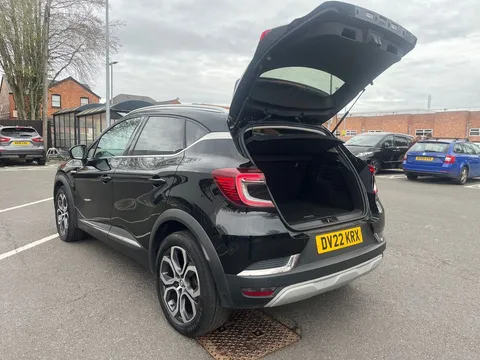 DV22KRX Renault Captur 1.6 E-TECH Hybrid 145 S Edition 5dr Auto Thumbnail #26