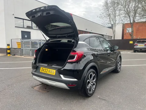 DV22KRX Renault Captur 1.6 E-TECH Hybrid 145 S Edition 5dr Auto Thumbnail #27