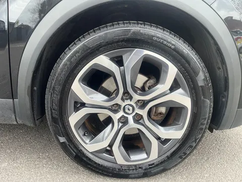 DV22KRX Renault Captur 1.6 E-TECH Hybrid 145 S Edition 5dr Auto Thumbnail #29