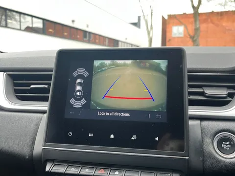 DV22KRX Renault Captur 1.6 E-TECH Hybrid 145 S Edition 5dr Auto Thumbnail #7