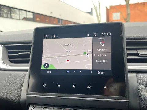 DV22KRX Renault Captur 1.6 E-TECH Hybrid 145 S Edition 5dr Auto Thumbnail #11