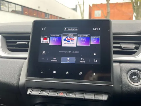 DV22KRX Renault Captur 1.6 E-TECH Hybrid 145 S Edition 5dr Auto Thumbnail #12