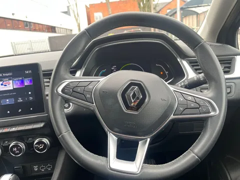 DV22KRX Renault Captur 1.6 E-TECH Hybrid 145 S Edition 5dr Auto Thumbnail #23
