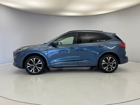 DP23XHM Ford Kuga 2.5 PHEV ST-Line X Edition 5dr CVT Thumbnail #6