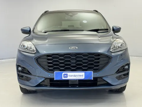 DP23XHM Ford Kuga 2.5 PHEV ST-Line X Edition 5dr CVT Thumbnail #5