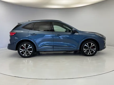 DP23XHM Ford Kuga 2.5 PHEV ST-Line X Edition 5dr CVT Thumbnail #7