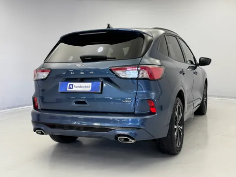 DP23XHM Ford Kuga 2.5 PHEV ST-Line X Edition 5dr CVT Thumbnail #8