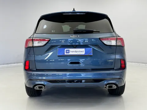 DP23XHM Ford Kuga 2.5 PHEV ST-Line X Edition 5dr CVT Thumbnail #3